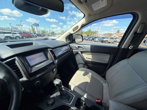 Used 2019 Ford Ranger Lariat w/ Trailer Tow Package AWD/4WD image 31