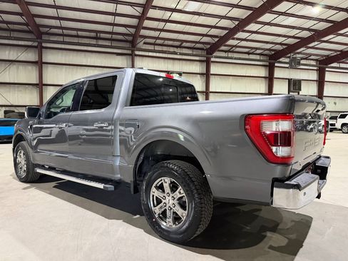 Used 2022 Ford F150 Lariat AWD/4WD image 6