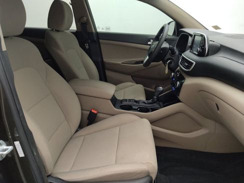 Used 2019 Hyundai Tucson SE w/ Cargo Package FWD image 21