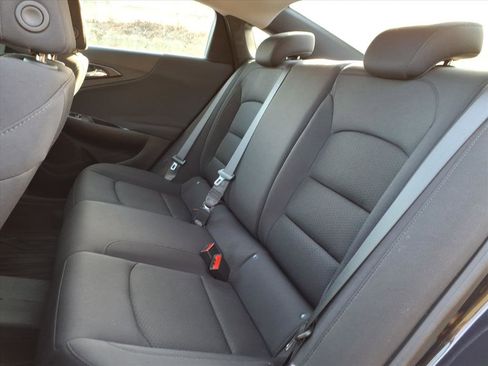 Used 2023 Chevrolet Malibu RS w/ LPO, Floor Liner Package image 13