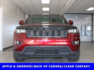 Used 2021 Jeep Grand Cherokee Laredo video 2