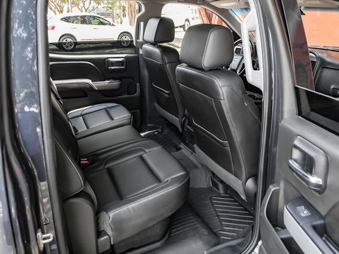 Used 2018 Chevrolet Silverado 1500 LTZ Z71 w/ Centennial Edition image 27