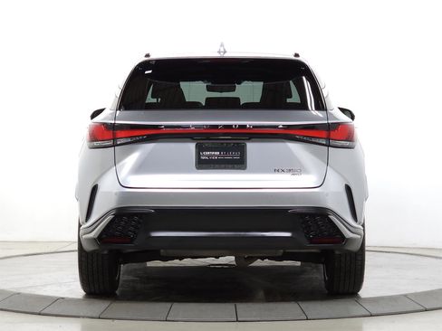 Certified 2024 Lexus RX 350 F Sport image 6
