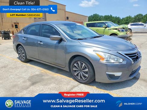Used 2014 Nissan Altima 2.5 S FWD image 5