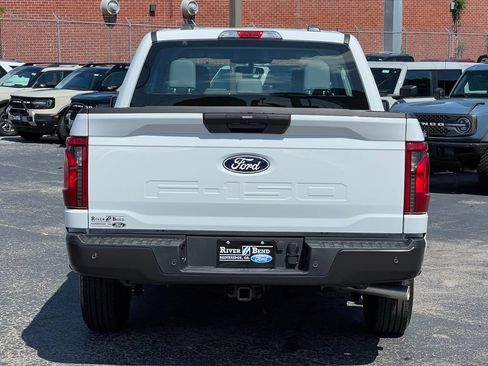 New 2026 Ford F150 XL w/ Tow/Haul Package RWD image 4