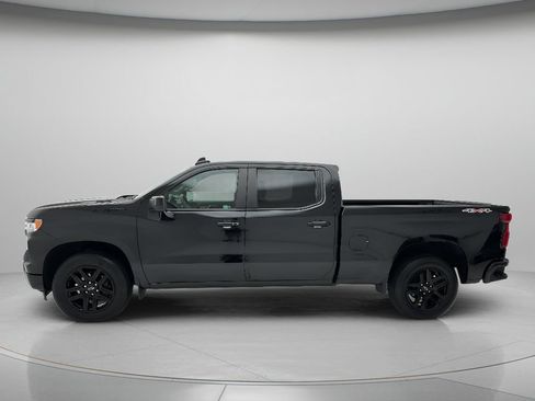 Used 2024 Chevrolet Silverado 1500 RST w/ Protection Package AWD/4WD image 6