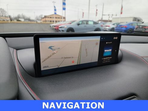 Used 2025 Acura TLX SH-AWD w/ A-SPEC Pkg image 35