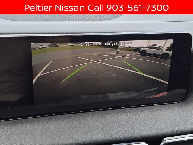 New 2026 Nissan Sentra SV w/ Floor Mat Package FWD image 17