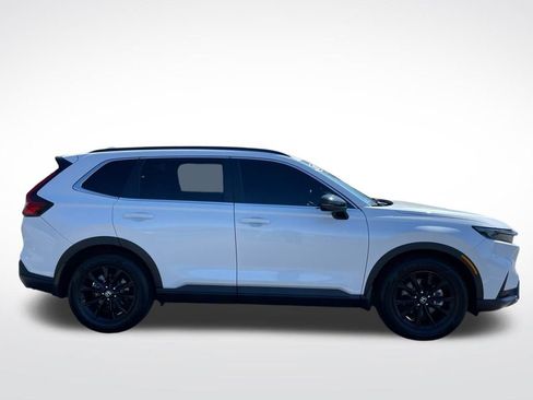 Certified 2025 Honda CR-V Sport-L image 7