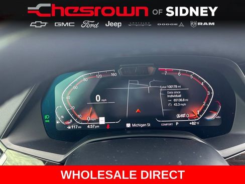 Used 2020 BMW X5 xDrive40i w/ Executive Package AWD/4WD image 13