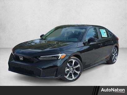 New 2026 Honda Civic Sport Touring