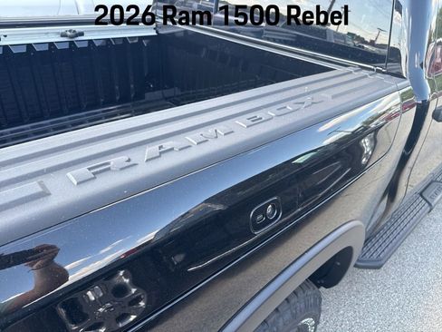 New 2026 RAM 1500 Rebel w/ Rebel Level 1 Equipment Group image 6