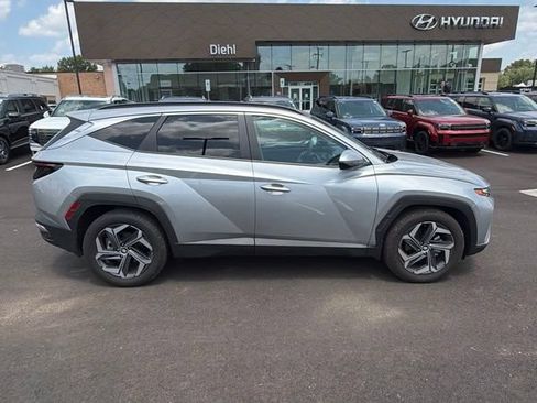 Used 2023 Hyundai Tucson SEL w/ Convenience Package FWD image 7