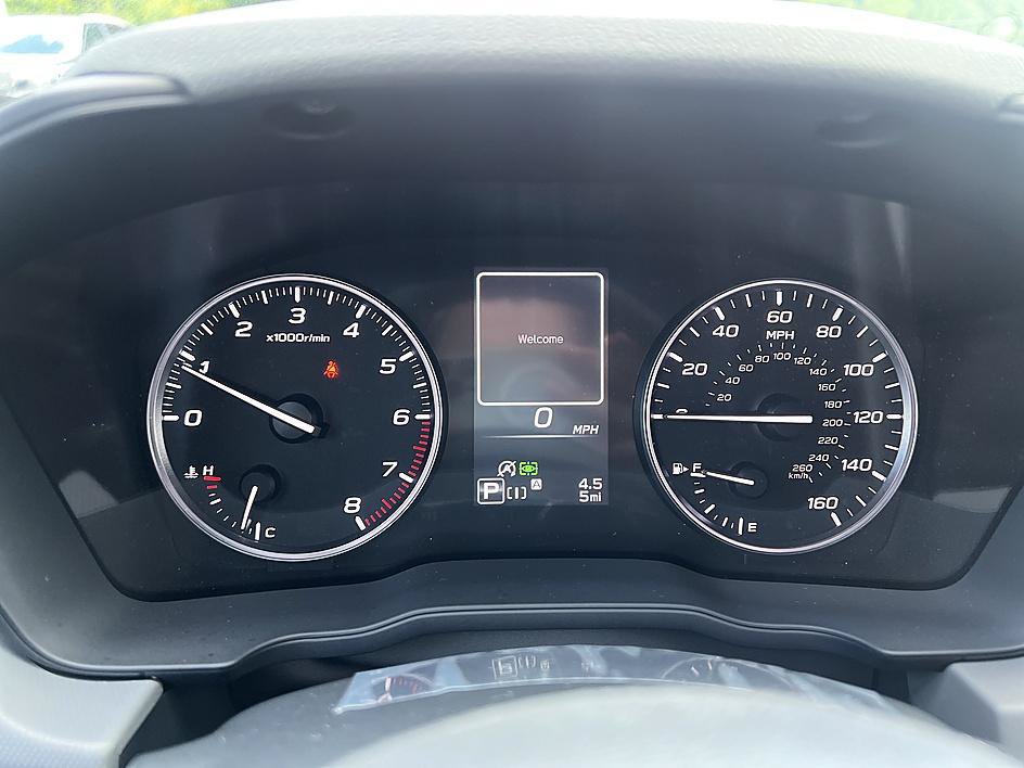 New 2026 Subaru Crosstrek 2.5i Limited AWD/4WD image 14