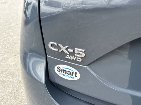 Used 2024 MAZDA CX-5 Carbon Edition image 11