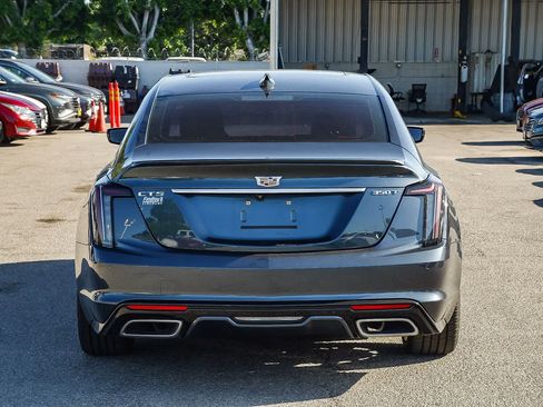 Used 2021 Cadillac CT5 Sport w/ Cold Weather Package image 5