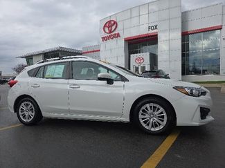 Used 2018 Subaru Impreza 2.0i Premium AWD/4WD 360° Tour