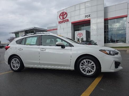 Used 2018 Subaru Impreza 2.0i Premium AWD/4WD image 1