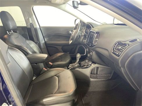 Used 2020 Jeep Compass Limited w/ Safety & Security Group image 35