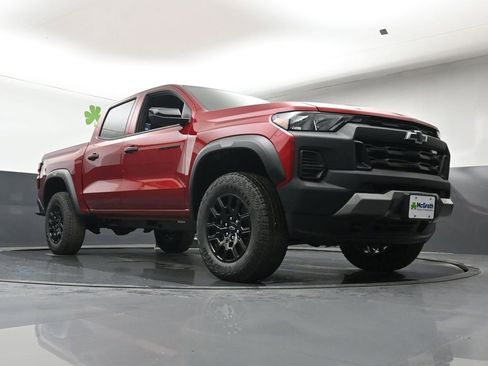 New 2026 Chevrolet Colorado Trail Boss AWD/4WD image 19