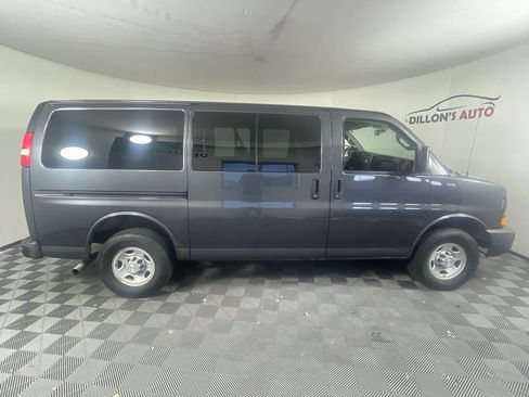 Used 2016 Chevrolet Express 2500 LS image 9