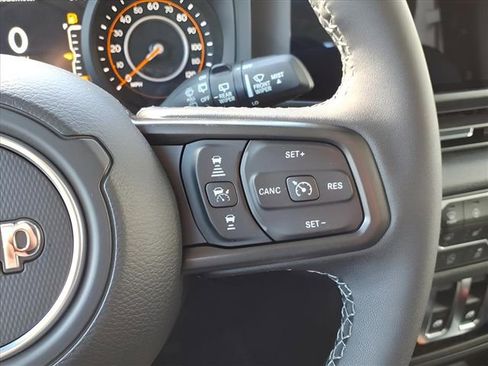 New 2026 Jeep Wrangler Sport AWD/4WD image 18