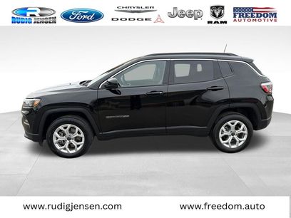 Used 2025 Jeep Compass Latitude w/ Sun & Sound Group