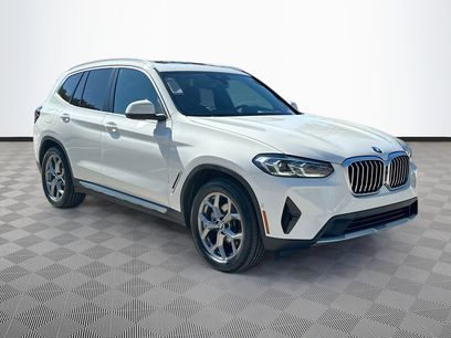 Certified 2024 BMW X3 xDrive30i w/ Convenience Package