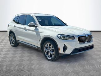 Certified 2024 BMW X3 xDrive30i w/ Convenience Package video 1