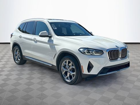 Certified 2024 BMW X3 xDrive30i w/ Convenience Package image 1