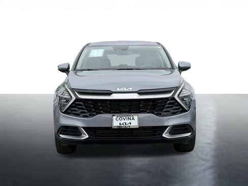Certified 2025 Kia Sportage EX FWD image 3