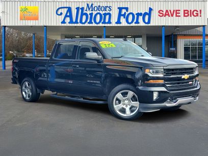 Used 2018 Chevrolet Silverado 1500 LT w/ All Star Edition
