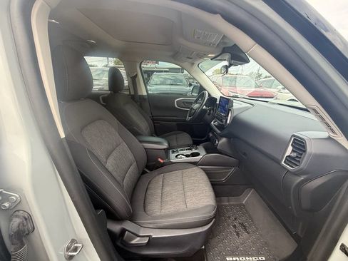 Used 2022 Ford Bronco Sport Big Bend w/ Convenience Package AWD/4WD image 22
