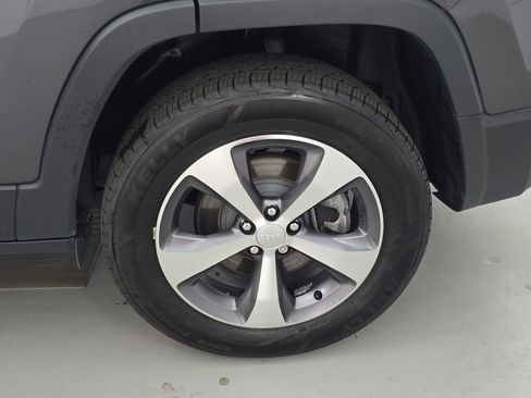 Used 2021 Jeep Cherokee Limited w/ Elite Package image 33