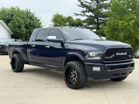Used 2016 RAM 3500 Big Horn AWD/4WD image 1