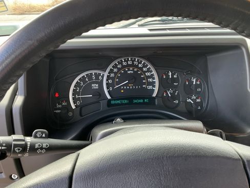 Used 2007 HUMMER H2 SUT image 14