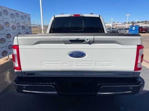 Certified 2023 Ford F150 Lariat w/ Trailer Tow Package image 5