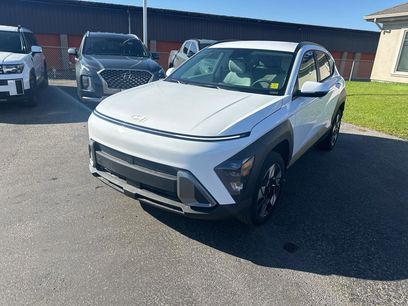 New 2025 Hyundai Kona SEL