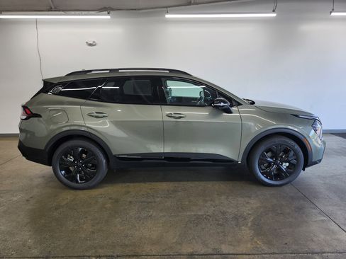 New 2025 Kia Sportage X-Line Prestige image 2