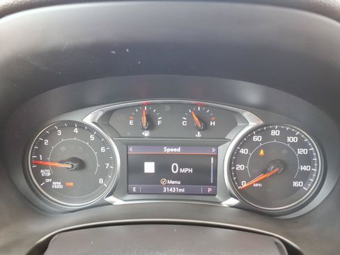 Used 2023 GMC Terrain AT4 w/ Infotainment Package II AWD/4WD image 18