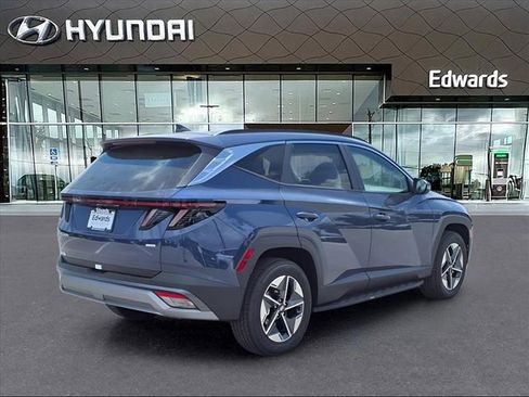 New 2025 Hyundai Tucson SEL image 7