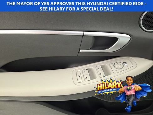 Certified 2025 Hyundai Sonata SE FWD image 14