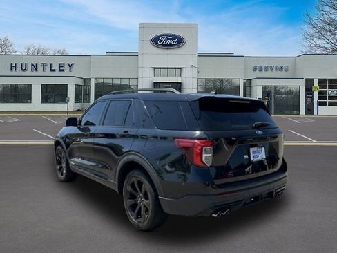 Used 2023 Ford Explorer ST w/ Equipment Group 401A AWD/4WD image 5
