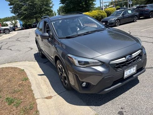Used 2021 Subaru Crosstrek 2.5i Limited w/ Moonroof Package 2 AWD/4WD image 8