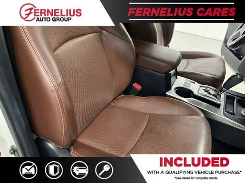 Used 2019 Toyota 4Runner Limited image 31