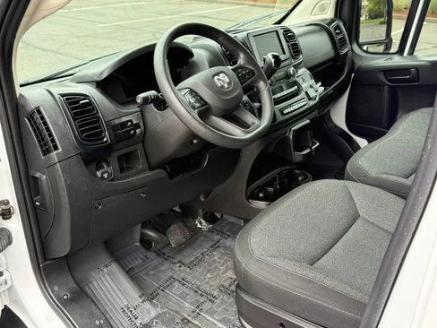 Used 2023 RAM ProMaster 1500 FWD image 12