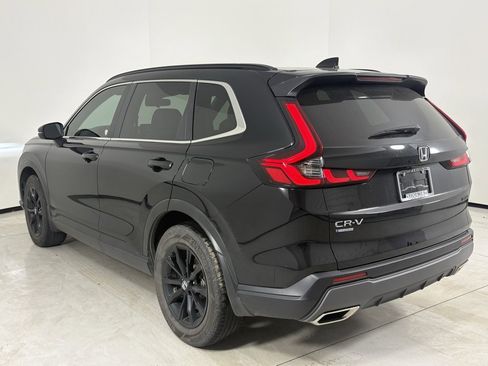 Certified 2023 Honda CR-V Sport image 2