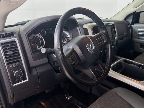 Used 2016 RAM 1500 Big Horn image 4