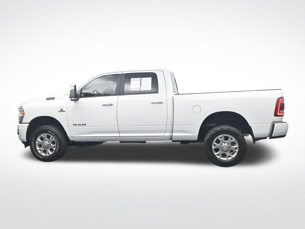 Used 2024 RAM 2500 Laramie w/ Safety Group AWD/4WD image 9