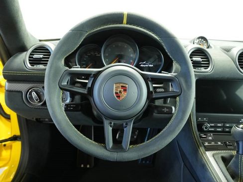 Used 2025 Porsche 718 Boxster Spyder RS image 13